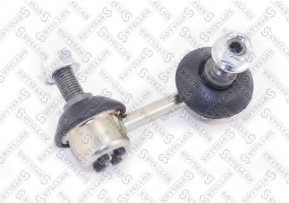 5600843SX STELLOX 56-00843-SX_тяга стабилизатора переднего левая! \ Hyundai Accent all 99> 5600843SX STELLOX