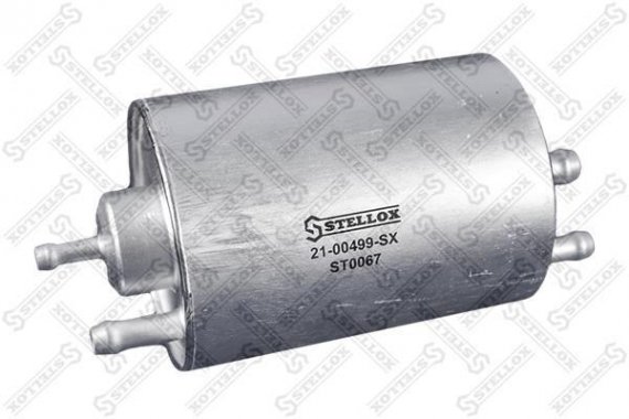 2100499SX STELLOX 21-00499-SX_фильтр топливный! \ MB W202/W203/W210/W220/W463 1.8-6.3 97> 2100499SX STELLOX