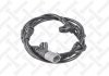 00-10050-SX_датчик износа колодок пер.! L=960 \ BMW X5/X6 4.0i/3.8sd08> 0010050SX STELLOX