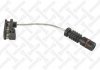 Датчик зносу колодок пер. L=75 MB W202/210 AMG all 96-02