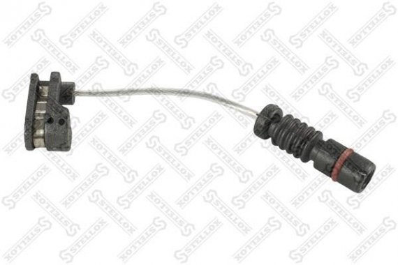 0010077SX STELLOX Датчик зносу колодок пер. L=75 MB W202/210 AMG all 96-02