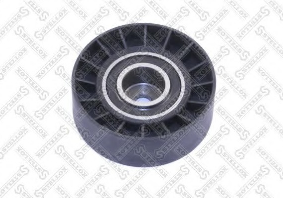 0340006SX STELLOX 03-40006-SX_ролик обводной! \ BMW E34/E32/E38/E39 3.0i-4.0i M60/M62 92> 0340006SX STELLOX