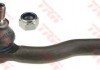 Наконечник рулевой тяги лев. CHEVROLET Lacetti 1.4-1.8/16V 03/05->/Nub JTE7590 LUCAS/TRW