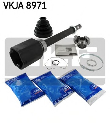 VKJA8971 SKF Vkja8971_шрус внутренний к-кт! nissan qashqai qashqai +2 (j10, jj10) 1.5 dci VKJA8971 SKF