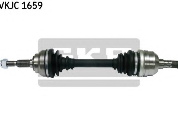 VKJC1659 SKF VKJC1659_привод левый! 595mm \ Opel Vectra B/Astra G 1.8i/2.0i/2.0Di/Dti 95> VKJC1659 SKF