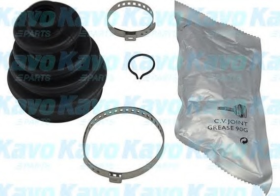 Фото пыльник ШРУСа FORD ESCORT III-VIII/FIESTA III-IV/KA 0.9-1.6D 76-08 нар. CVB4500 KAVO PARTS CVB4500 KAVO (Нидерланды) CVB4500 KAVO (Нидерланды) Пыльник ШРУСа FORD ESCORT III-VIII/FIESTA III-IV/KA 0.9-1.6D 76-08 нар. CVB4500 KAVO PARTS