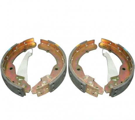 Колодки торм зад бараб VW Caddy/Skoda Oktavia 95- SKODA OCTAVIA, 1.6/1 1163900310 JP GROUP