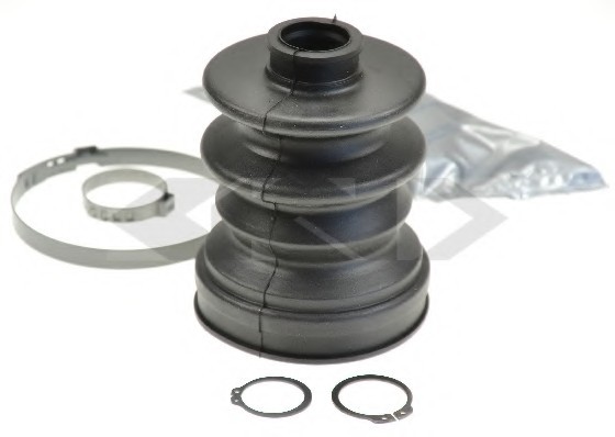 26121 SPIDAN (GKN) Пильовик приводу колеса Пильовик приводу колеса