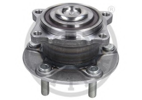 602742 OPTIMAL Ступица с подшипником MITSUBISHI OUTLANDER XL II/PEUGEOT 4007 06- зад. FWD 602742 OPTIMAL