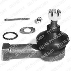 Фото автозапчасть/Наконечник рулевой тяги LR HYUNDAI PONY 89-00. MITSUBISHI L300 TA1146 DELPHI TA1146 DELPHI TA1146 DELPHI Автозапчасть/Наконечник рулевой тяги LR HYUNDAI PONY 89-00. MITSUBISHI L300 TA1146 DELPHI