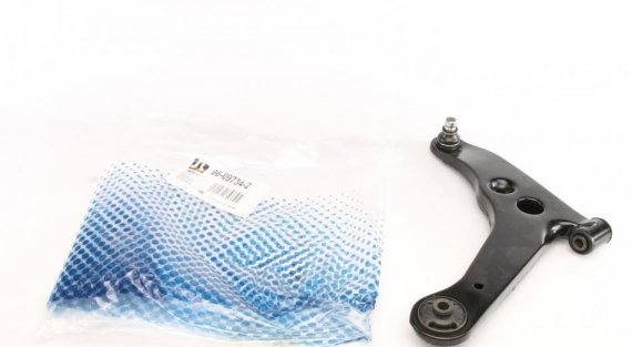 96-09734-2_рычаг передний нижний левый! \ Mitsubishi Lancer CS 1.6-2.0i 03> 96097342 RTS