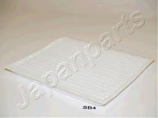 Фото фильтр САЛОНА TOYOTA RAV 4YARISYARIS VERSO 99, SUBARU LEGACY IV 2.0В 03 FAASB4 JAPANPARTS FAASB4 JAPAN FAASB4 JAPAN Фильтр САЛОНА TOYOTA RAV 4YARISYARIS VERSO 99, SUBARU LEGACY IV 2.0В 03 FAASB4 JAPANPARTS