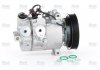 89463 NISSENS (Дания) Компрессор VOLVO S80 II 3/06- 3.2, T6, XC60 3.2, T5 5/08-9/13 (ZEXEL) 89463 89463 NISSENS (фото 4)