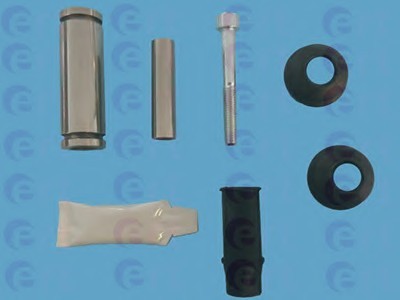 РЕМКОМПЛЕКТ КРЕПЕЖА СУППОРТА RENAULT ESPACE 96-02, LAGUNA 93-01, SAFRANE 92-00 410111 ERT