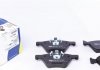 181795_колодки дисковые передние! \ BMW E81/82/87/88/90/92 2.0-3.0i/2.0D 04> 181795 ICER