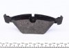 181795 ICER 181795_колодки дисковые передние! \ BMW E81/82/87/88/90/92 2.0-3.0i/2.0D 04> 181795 ICER (фото 2)