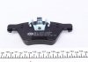 181795 ICER 181795_колодки дисковые передние! \ BMW E81/82/87/88/90/92 2.0-3.0i/2.0D 04> 181795 ICER (фото 5)