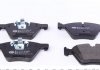 181795 ICER 181795_колодки дисковые передние! \ BMW E81/82/87/88/90/92 2.0-3.0i/2.0D 04> 181795 ICER (фото 6)