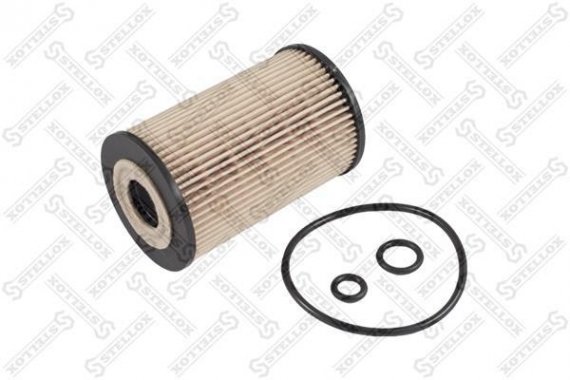 2050510SX STELLOX 20-50510-SX_фильтр масляный! \ VW Golf/Polo/CRAFTER, Audi A3 1.6TDi 09> 2050510SX STELLOX