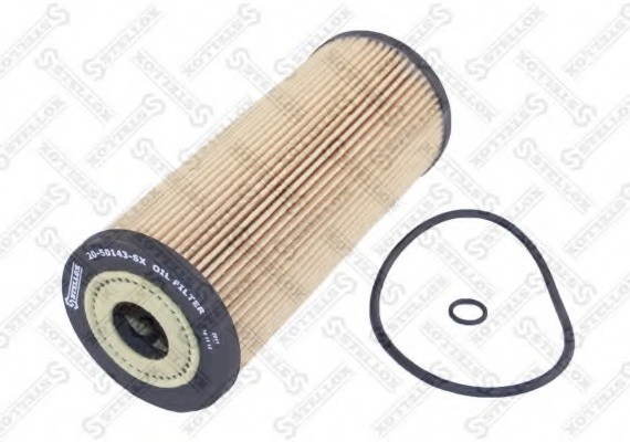 2050143SX STELLOX 20-50143-SX_фильтр масляный! \ Audi A3/A4/A6,VW Bora/Passat 1.9TDi 96> 2050143SX STELLOX