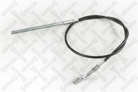 2998540SX STELLOX Трос ручного гальма передній (дискові) VW Sharan, Ford Galaxy all 95>