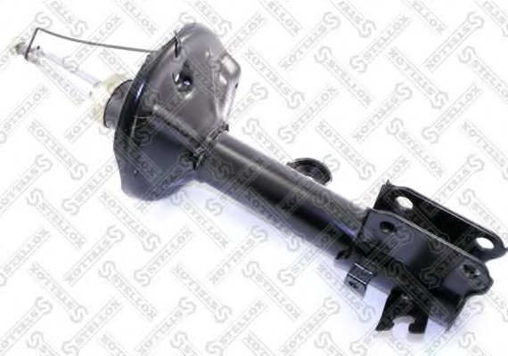 42140690SX STELLOX 4214-0690-sx_амортизатор передний левый газовый! hyundai tucson all 04 42140690SX STELLOX