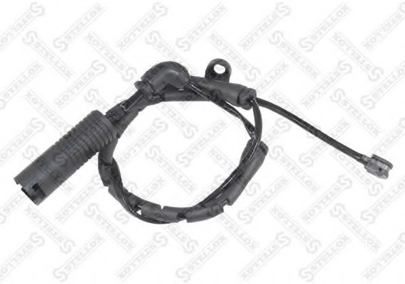 0010009SX STELLOX Датчик зносу колодок передніх L=595 BMW E46/Z4 all 98