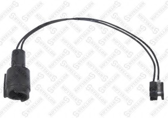 0010010SX STELLOX 00-10010-SX_датчик износа колодок! L=230 \ BMW E34/E32 3.0i-5.0i 86-95 0010010SX STELLOX
