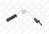 00-10069-SX_датчик износа колодок!L=205 \ MB Sprinter/Vito,VW LT 28-46 0010069SX STELLOX