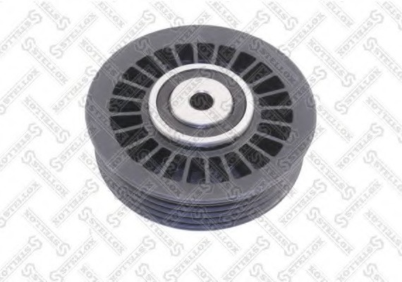 0340179SX STELLOX 03-40179-SX_ролик натяжной! \ Audi A4/A6, VW Golf IV/Bora/Passat 1.9TD 0340179SX STELLOX