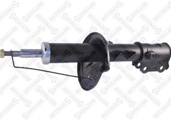 42130152SX STELLOX Амортизатор підвіски передній правий газовий Hyundai Getz all 02