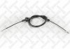 29-98336-SX_трос сцепления! \ Ford Escort 1.6i 16V/1.8i 16V/1.8D 95-01 2998336SX STELLOX