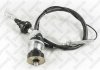 Трос зчепленя Fiat Ducato, Peugeot Boxer 2.0-2.5TD 94> 2998333SX
