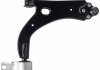 Рычаг ПЕРЕД.ПОДВЕСКИ НИЖН. ПРАВ. FORD FUSION 1,31,41,4D1,61,6D 02- MAZDA2 03- 21682 FEBI