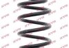 RX6201_пружина задняя! \ BMW E46 1.6i-3.0i/1.8Ci-3.0Ci/1.8D/2.0D/3.0D 99> RX6201 KAYABA