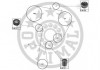 0N166 OPTIMAL OPT0N166_ролик обводной ремня ГРМ! \ Audi A3, VW Golf/Bora 1.9TDi/SDi 96> 0N166 OPTIMAL (фото 3)