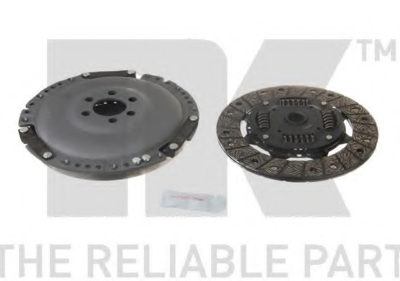 Фото комплект сцепления / AUDI A-3•SEAT•SKODA Octavia•VW Bora,Golf-IV,Polo 1.6 97~ 1347155 NK 1347155 NK 1347155 NK Комплект сцепления / AUDI A-3•SEAT•SKODA Octavia•VW Bora,Golf-IV,Polo 1.6 97~ 1347155 NK