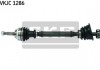 VKJC1286_привод левый! 648mm \ Renault Megane/Scenic 1.4-2.0 JB1/3 JC5 95> VKJC1286 SKF