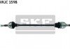 VKJC1598_привод правый! 962mm ABS \ Opel Vectra B/Astra G 1.8i/2.0i/Di 95> VKJC1598 SKF