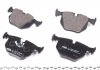 181548 ICER 181548_колодки дисковые задние ! bmw e46 3.03.3d 00>e34 4.0 e32 4.05.0 92-95 181548 ICER (фото 2)
