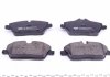 181662700 ICER 181662-700_колодки дисковые передние ! \ BMW 1-Series E87 1.6i/1.8D 04># 181662700 ICER (фото 4)