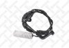 00-10023-SX_датчик износа колодок задних! L=845 \ BMW E65/E66 all 01> 0010023SX STELLOX