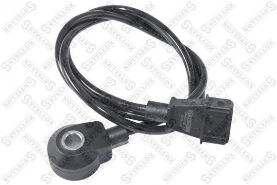 Фото датчик детонації Audi 80/90/100/A4, VW Golf/Passat 85> 0609002SX STELLOX 0609002SX STELLOX Датчик детонації Audi 80/90/100/A4, VW Golf/Passat 85>