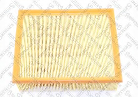 71-00593-sx_фильтр воздушный! audi a4a6 2.5tdi 97, vw passat 2.5tdi 98 7100593SX STELLOX