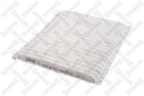 7110250SX STELLOX 71-10250-sx_фильтр салона! toyota yarisyaris verso 1.01.31.51.4d-4d 99 7110250SX STELLOX