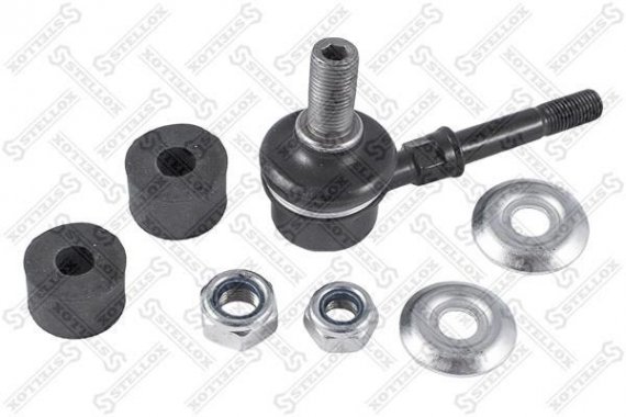 5674011ASX STELLOX Тяга стабилизатора переднего Nissan Pathfinder 1 (WD21) 2.4 4WD -Z24i07.1986 - 10.1995/ Nissan Terrano 2 (R20) 2.4 4WDKA24E / FORD05.1996 - 01.2002