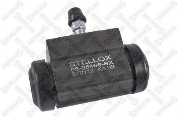 0585468SX STELLOX 05-85468-SX_!цилиндр торм. зад. \ Fiat Doblo/Punto, Toyota Yaris 01> 0585468SX STELLOX