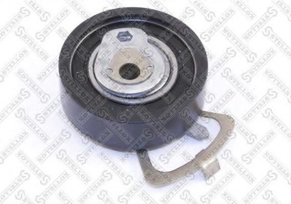0340107SX STELLOX 03-40107-SX_ролик натяжной ремня ГРМ! \ VW Golf/Polo 1.4/1.6 16V 97> 0340107SX STELLOX