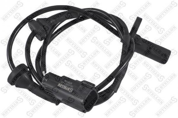 0665501SX STELLOX Датчик ABS передній лівий Volvo S60/S80/V70N/XC70 99>