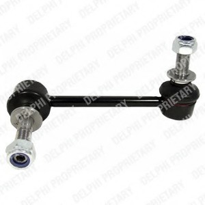 Тяга стабилизатора передн левая TOYOTA LAND CRUISER 120, HILUX III TC1825 TC1825 DELPHI